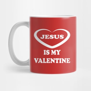 Jesus My Love Mug